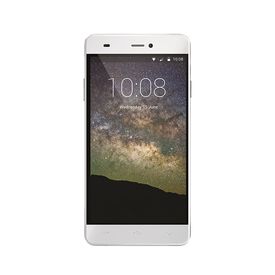 Hyve Storm 4G 5” Touch-screen 4G Jio Sim Support 2 GB RAM & 16 GB Internal Memory and 13 Mpix /5 Mpix Hd Smartphone in White Colour