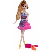 Surya Exclusive Doll With Dresses And Fashion Articles
