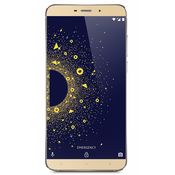 Ginger Model Jupiter 4G (VoLTe Not Support) Smartphone with 5-inch 2GB RAM and 16GB ROM 4G smartphone in Gold colour, gold, generally delivered by 5 working days, 7 days return / replacement policy after delivery
