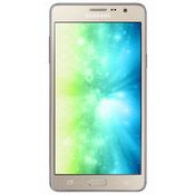 Samsung On5 Pro16 GB with 2 GB RAM and 4G Jio Sim Support in Gold Colour, gold