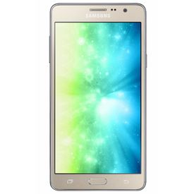 Samsung On5 Pro16 GB with 2 GB RAM and 4G Jio Sim Support in Gold Colour