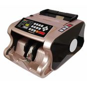 Maplin Multi Note Counting Machine Compatible with Old & New INR- Rs. 10, 20, 50, 100, 200, 500 & 2000 with Fake Note Detector