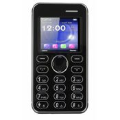 Kechaoda K116 Mini Mobile With Bluetooth Connectivity in Black Colour, black, 7 days return / replacement policy after delivery , generally delivered by 5 working days