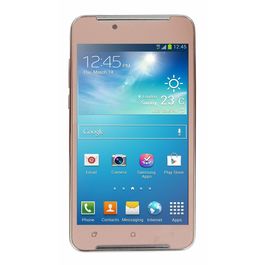 Tasen W125 5.5" 1.5 Dual Core High Performance 3G Dual SIM Smart Phone- RoseGold Colour, rosegold, 7 days return / replacement policy after delivery , generally delivered by 5 working days