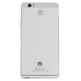 Nipda Tornado U105 4G 5.5 Inch 1 GB RAM 16 GB ROM Quad Core 1.3 GHz 4G Jio Sim Smartphone in White Colour