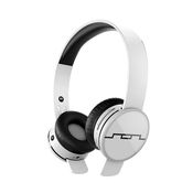 Sol Republic Tracks Air Bluetooth Headphones in white