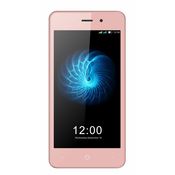 Microkey 4G Dual Camera 1GB RAM 8GB ROM Android Marshmallow 6.0, rosegold, 7 days return / replacement policy after delivery , generally delivered by 5 working days