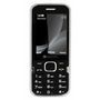 Mercury F37 Heavy Battery Dual Sim Mobile Phone in White and Black colour