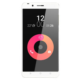 Fly Worldphone IQ4560 Plus 4G Volte Not Support 5.5 inch 3GB RAM and 16 GB ROM Android Marshamallow 6.0 With 13 Mpix Camera in White Colour, white, 7 days return / replacement policy after delivery, generally delivered by 5 working days