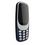 Nokia 3310 Dual 16MB 2.4  2MP LED Flash Feature mobile in Blue colour