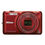 Nikon Coolpix S6600,  red