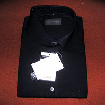 Genesis - Black Shirts, sixe-xxxl