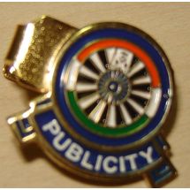 Publcity Pin