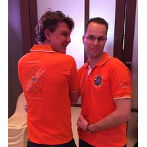 RTI T shirt Orange, xxl, orange