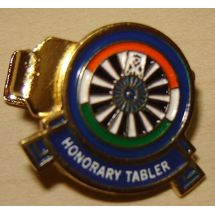 Honorary tabler Pin