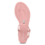 Paprika by Lifestyle Sandals, 37,  pink