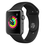 Apple Watch Series 3 GPS - 42 mm Space Grey Aluminium Case with Black Sport Band