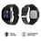 Metronaut MTS003 Smartwatch with Pedometer, Bluetooth Support and Remote Camera