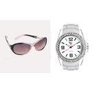 Chappin And Nellson Purple Women's Analog Dial Watch Super Combo