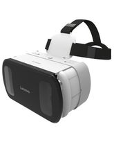 لينوفو نظارة الواقع الافتراضي في200 ابيض
