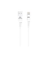 MYCANDY USB A TO MFI LIGHTNING CHARGE AND SYNC CABLE, 2m,  white