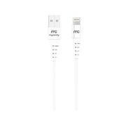MYCANDY USB A TO MFI LIGHTNING CHARGE AND SYNC CABLE,  white, 2m