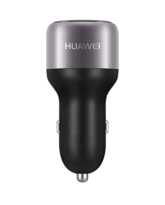 HUAWEI FAST CAR CHARGER WITH TYPE C CABLE,  black