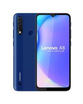 LENOVO A8 64GB,  blue