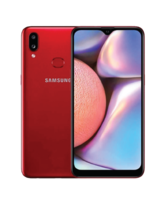 SAMSUNG GALAXY A10S 32GB 4G,  red