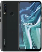 LENOVO A8 64GB,  black