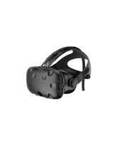 VR سماعة رأس الواقع الافتراضي اتش تي سي فايف ,  أسود