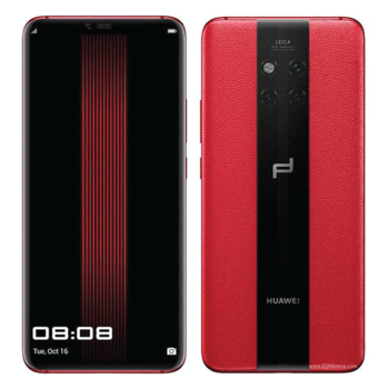 HUAWEI MATE 20 RS 512GB 4G DUAL SIM,  red