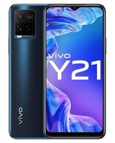 vivo Y21 4G, 64gb,  metallic blue