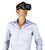 هوميدو نظارة الواقع الافتراضي في ار2 اسود