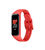 SAMSUNG GALAXY FIT 2 FITNESS TRACKER,  red
