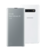 SAMSUNG GALAXY S10 PLUS BACK CASE CLEARVIEW COVER,  white