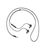 SAMSUNG IN EAR STEREO HEADSET IG935 BLACK