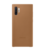 SAMSUNG NOTE 10 PLUS LEATHER COVER CAMEL,  camel