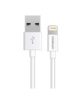 EVEREADY LIGHTNING CABLE 1M WHITE