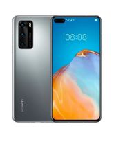 HUAWEI P40 128GB 5G,  silver frost