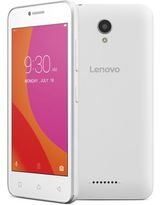 LENOVO A2016A40 SA 8GB 4G DUAL SIM,  white