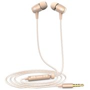 HUAWEI STEREO HEADSET AM12 PLUS,  gold
