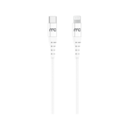 MYCANDY TYPE C TO MFI LIGHTNING CHARGE AND SYNC C94 CABLE,  white, 1.2m