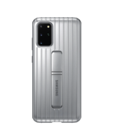 SAMSUNG GALAXY S20 PLUS STANDING COVER SILVER