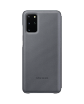 SAMSUNG GALAXY S20 PLUS LED VIEW COVER GREY
