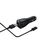 SAMSUNG TYPE C CAR CHARGER AFC 15W,  black