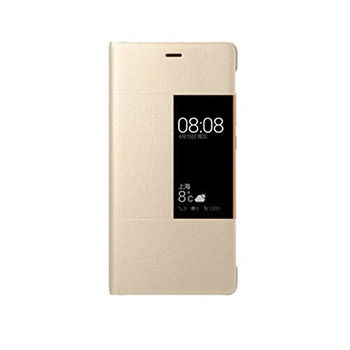 HUAWEI P9 PLUS VIEW COVER GOLD