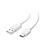 HUAWEI CHARGER WITH TYPE C CABLE WHITE