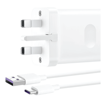 HUAWEI WALL CHARGER 40W CP84 WHITE