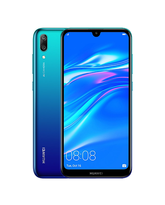 HUAWEI Y7 PRIME 2019, 64gb,  aurora blue